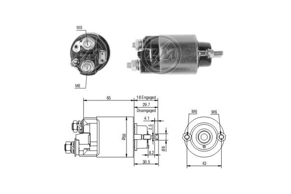 ZM707
