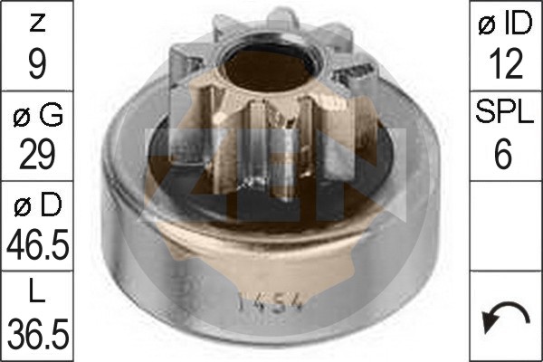ZN1454