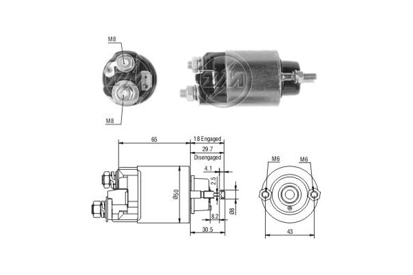 ZM705