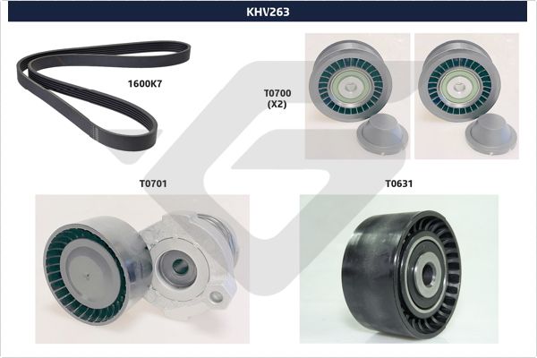 KHV 263