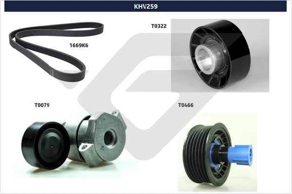 KHV 259