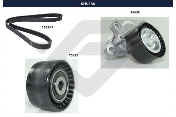 KHV 286