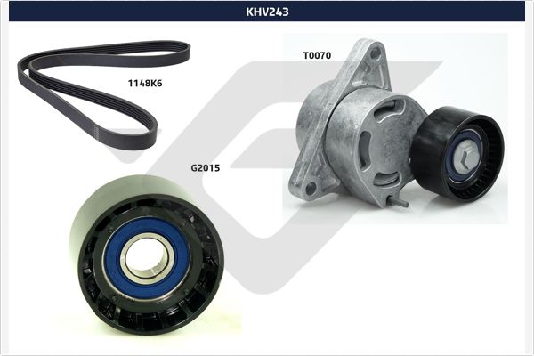 KHV 243