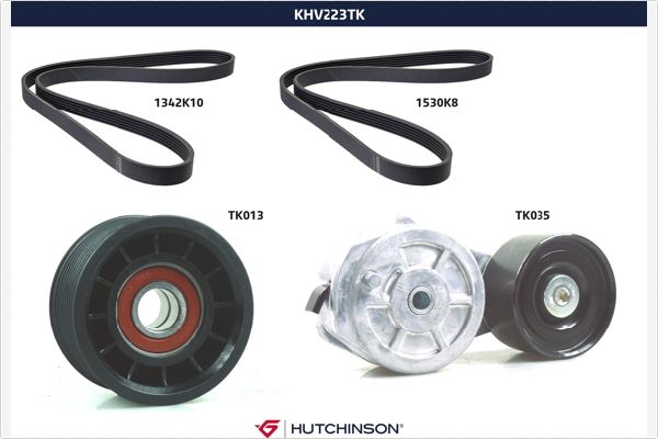 KHV 223TK