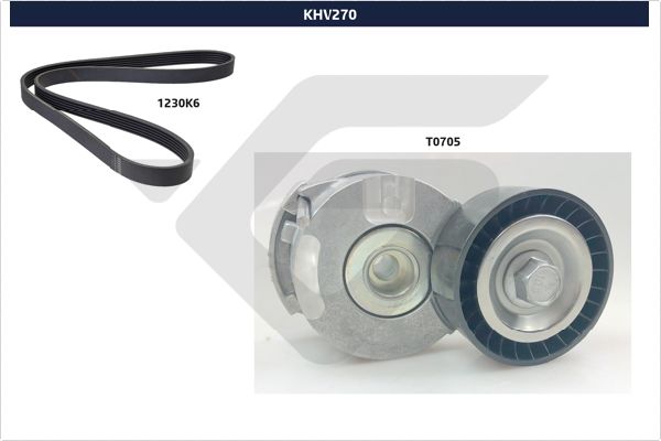 KHV 270