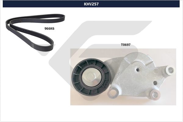KHV 257