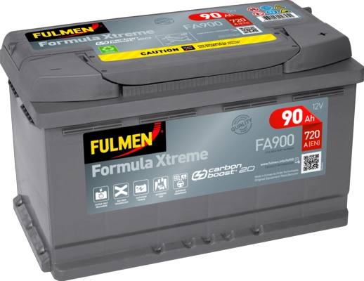 FA900