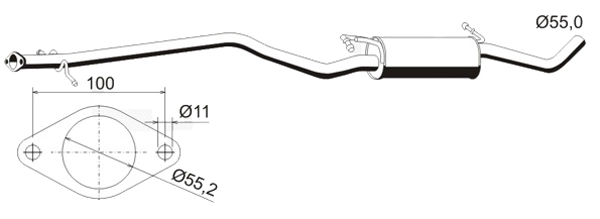 FS-545ERNS