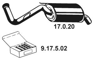 RS-160EBER