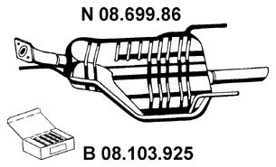 OS-491EBER