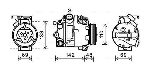 BWAK443