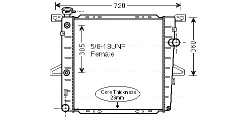 FD2600