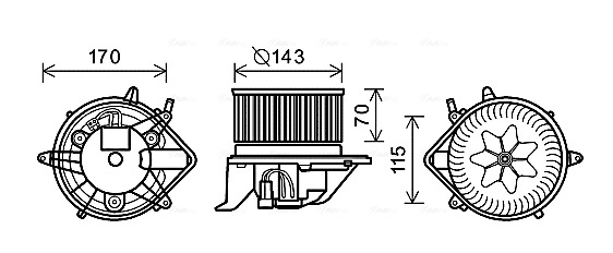 BW8458