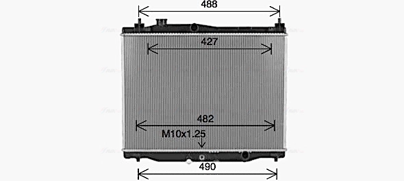 HD2321