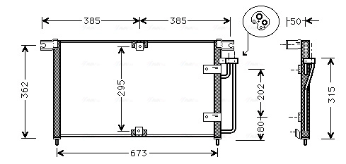 DW5032