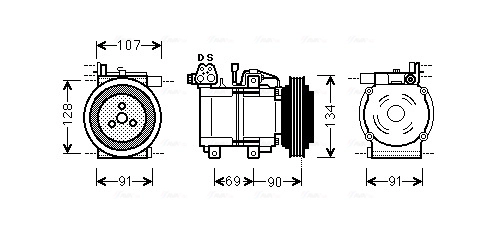 HYK278