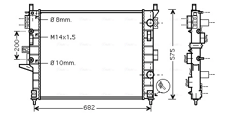 MSA2331
