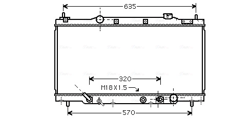 HD2166