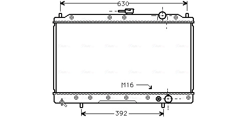 MTA2043