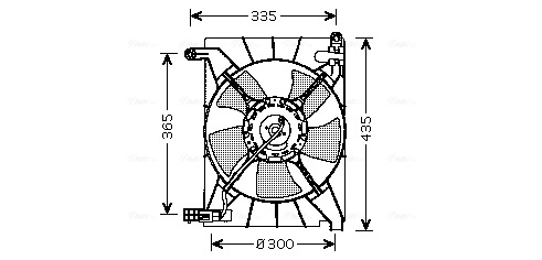 DW7511