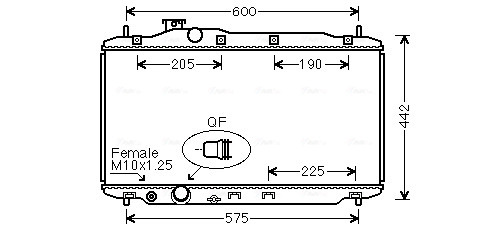 HD2306