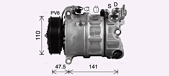 AUAK341