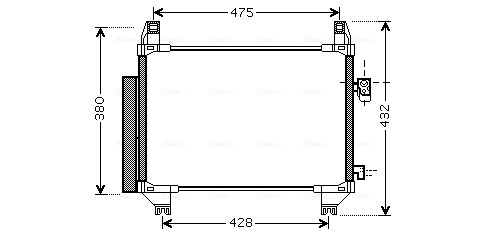 TOA5407D