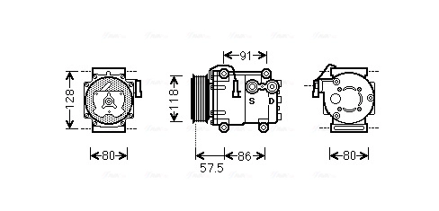 FDAK451