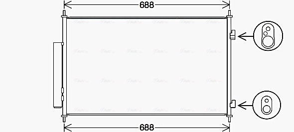 HD5317D