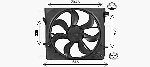 DN7540