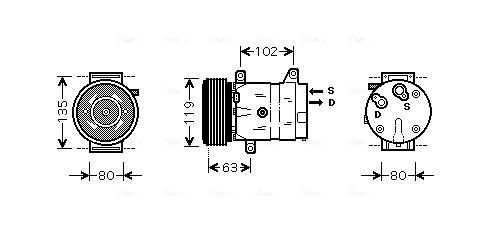 RTAK440