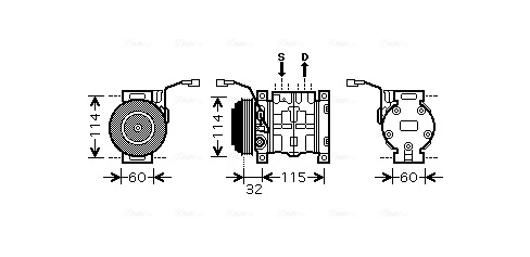 SZAK110