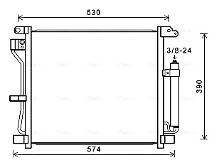 DN5403D