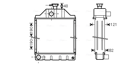 MF2040
