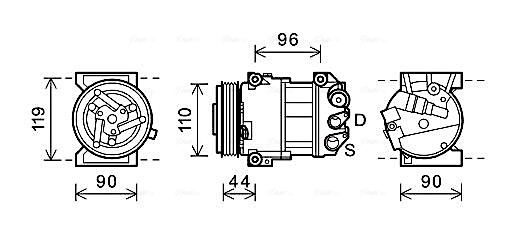 FTAK407