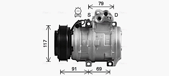HYAK599