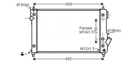 DW2087