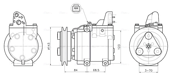 FDAK712