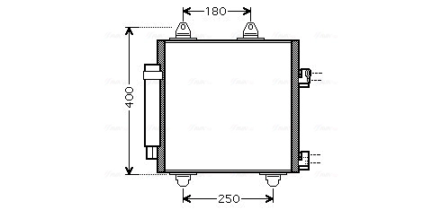 TOA5414D