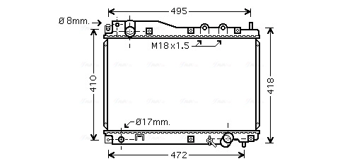 HD2204