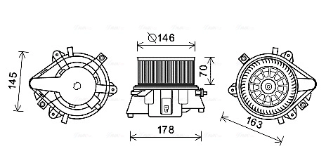 FT8451