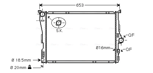 BW2343