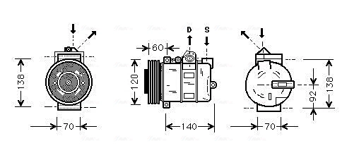 AUAK050