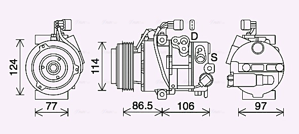 KAK285