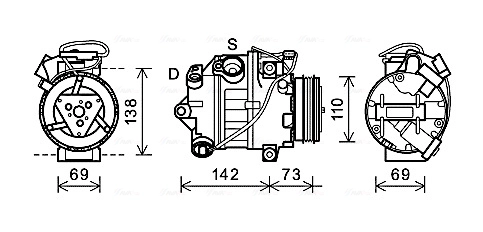 BWAK452