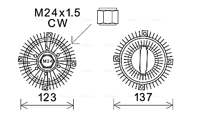 FDC446