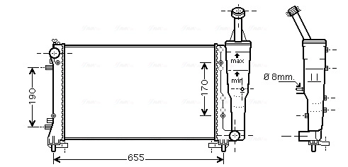 FTA2308