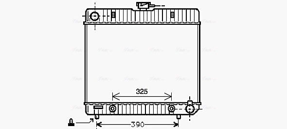 MS2043