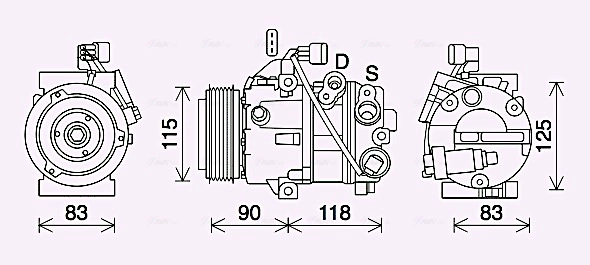 KAK284