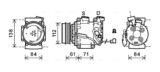 HDAK275